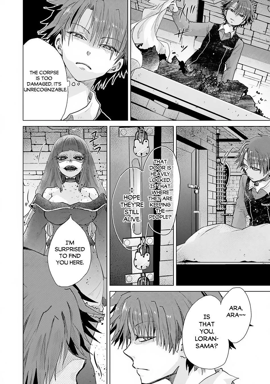 Read Hazure Skill "Soine" ga Kakuseishi, Boku ga Saikyou Harem wo Kizuku Made - Micchaku Soine de Ganbou Kaihou!? Yuuwakusare Makutte Komattemasu!! chapter 27 image 18 on Lezhin