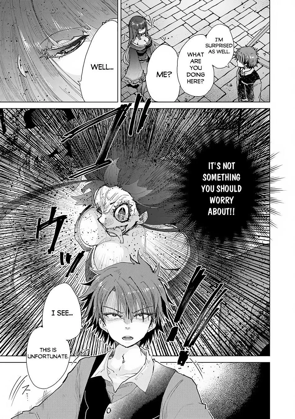 Read Hazure Skill "Soine" ga Kakuseishi, Boku ga Saikyou Harem wo Kizuku Made - Micchaku Soine de Ganbou Kaihou!? Yuuwakusare Makutte Komattemasu!! chapter 27 image 19 on Lezhin