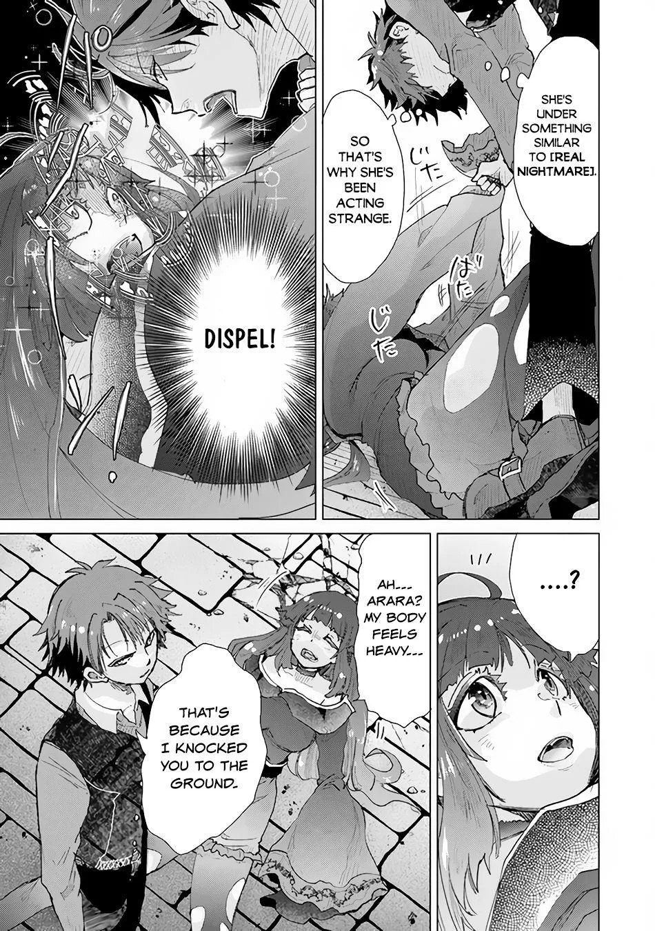 Read Hazure Skill "Soine" ga Kakuseishi, Boku ga Saikyou Harem wo Kizuku Made - Micchaku Soine de Ganbou Kaihou!? Yuuwakusare Makutte Komattemasu!! chapter 27 image 21 on Lezhin