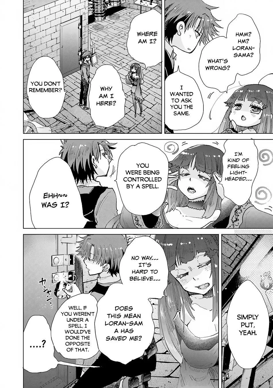 Read Hazure Skill "Soine" ga Kakuseishi, Boku ga Saikyou Harem wo Kizuku Made - Micchaku Soine de Ganbou Kaihou!? Yuuwakusare Makutte Komattemasu!! chapter 27 image 22 on Lezhin