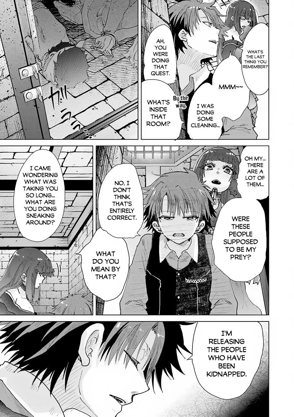 Read Hazure Skill "Soine" ga Kakuseishi, Boku ga Saikyou Harem wo Kizuku Made - Micchaku Soine de Ganbou Kaihou!? Yuuwakusare Makutte Komattemasu!! chapter 27 image 23 on Lezhin