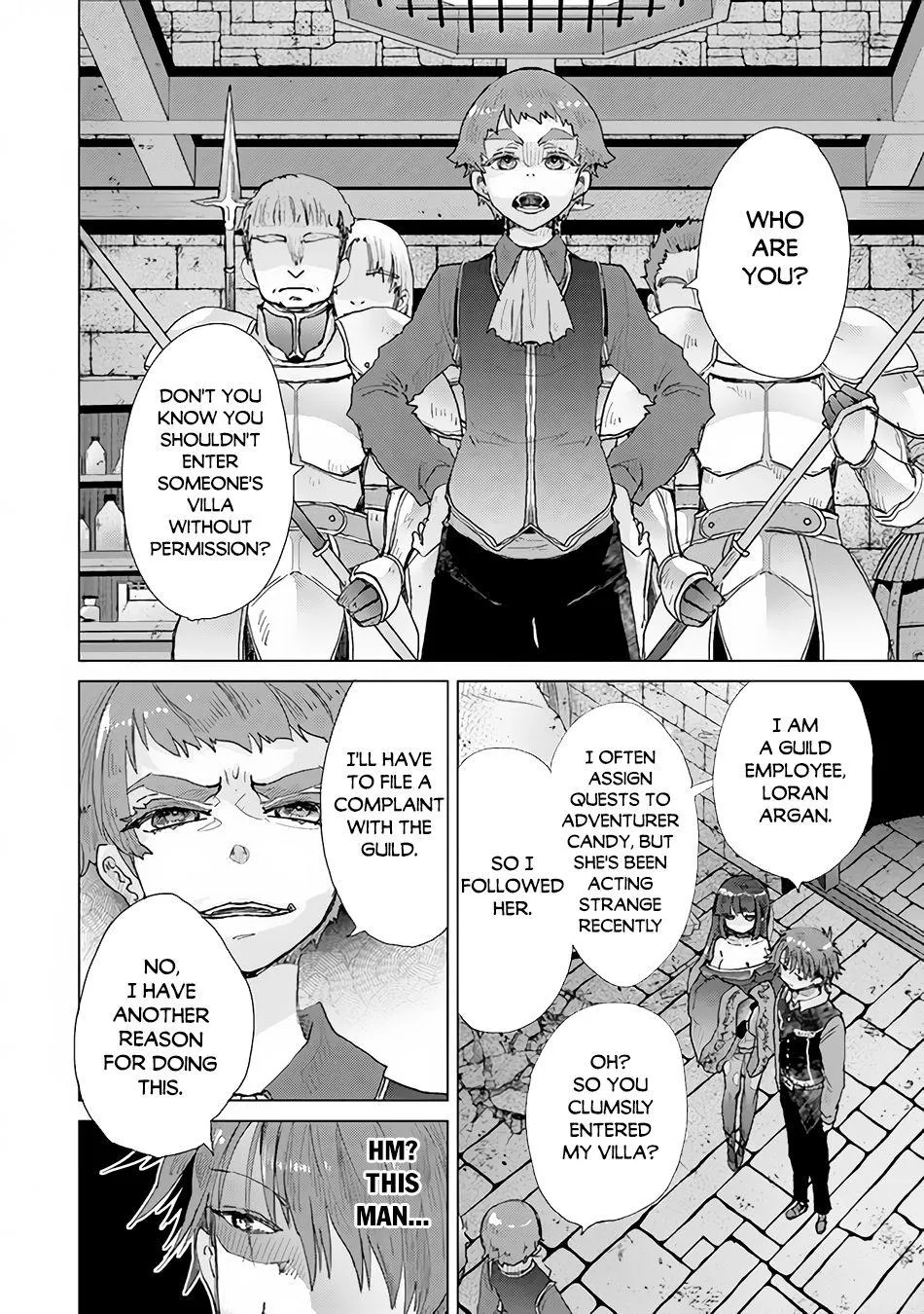 Read Hazure Skill "Soine" ga Kakuseishi, Boku ga Saikyou Harem wo Kizuku Made - Micchaku Soine de Ganbou Kaihou!? Yuuwakusare Makutte Komattemasu!! chapter 27 image 24 on Lezhin