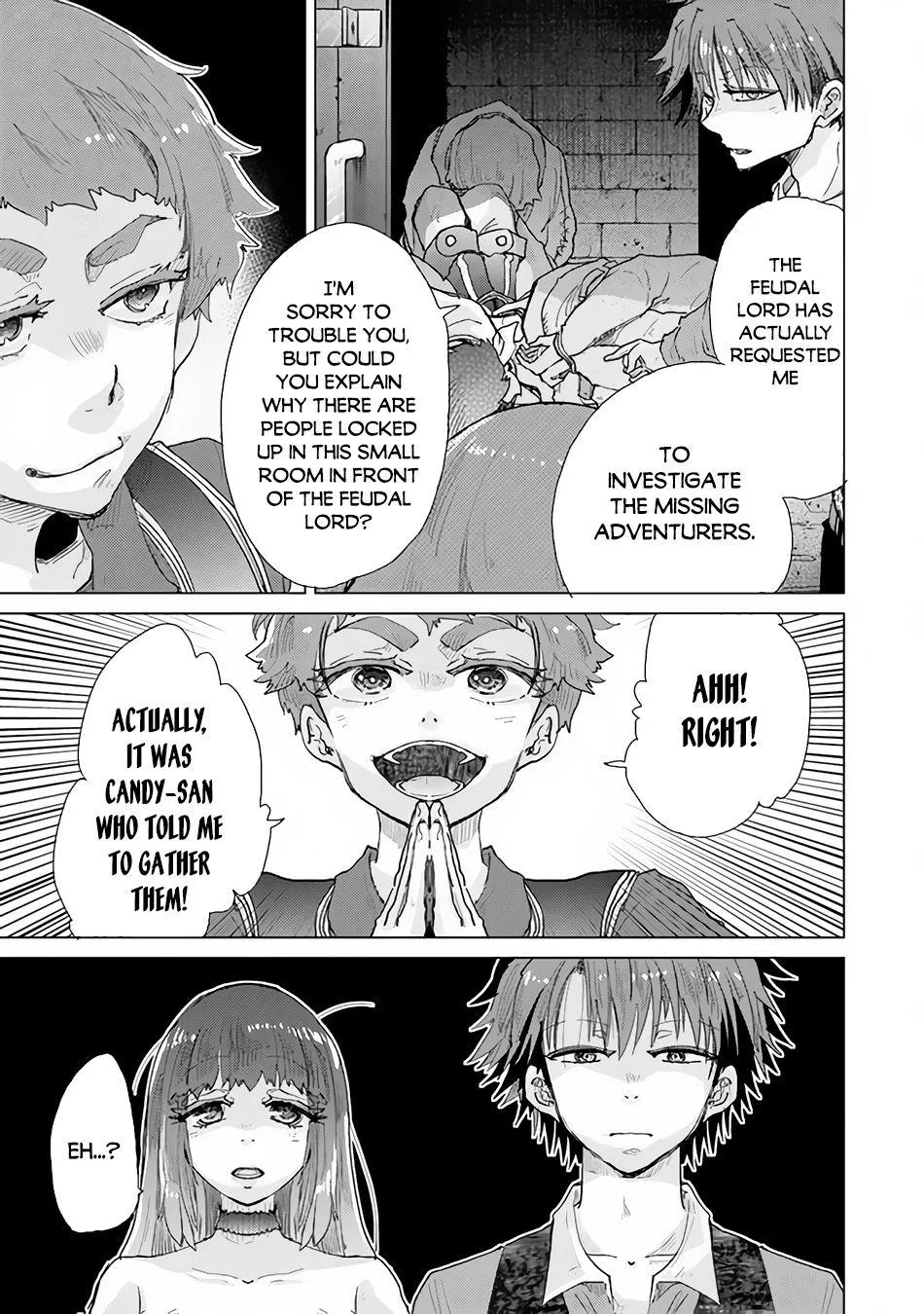 Read Hazure Skill "Soine" ga Kakuseishi, Boku ga Saikyou Harem wo Kizuku Made - Micchaku Soine de Ganbou Kaihou!? Yuuwakusare Makutte Komattemasu!! chapter 27 image 25 on Lezhin