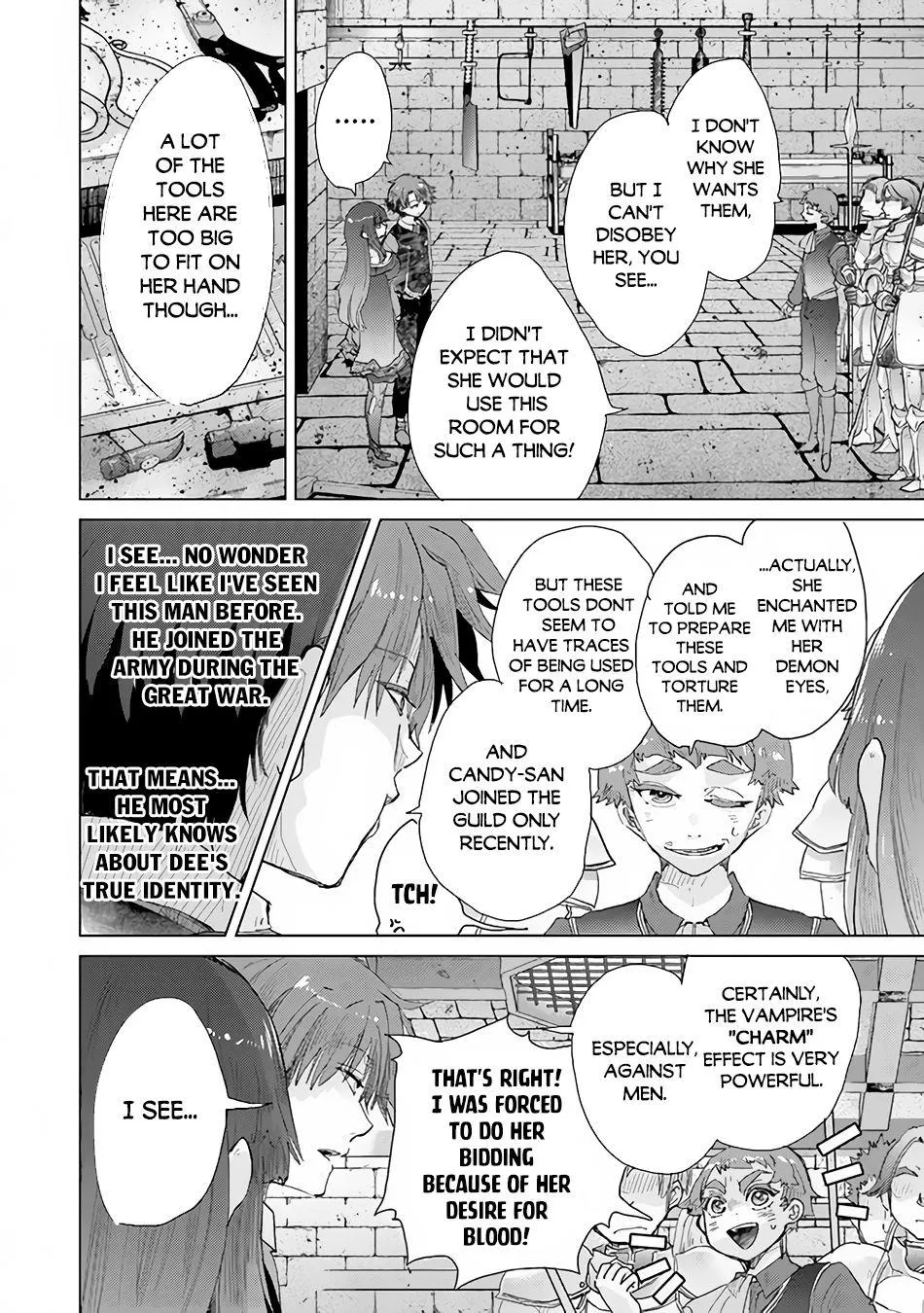 Read Hazure Skill "Soine" ga Kakuseishi, Boku ga Saikyou Harem wo Kizuku Made - Micchaku Soine de Ganbou Kaihou!? Yuuwakusare Makutte Komattemasu!! chapter 27 image 26 on Lezhin