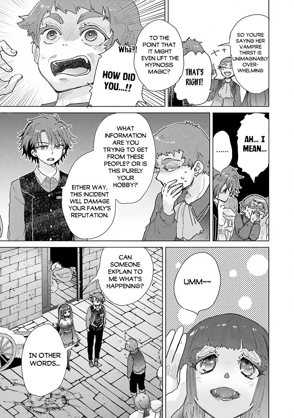 Read Hazure Skill "Soine" ga Kakuseishi, Boku ga Saikyou Harem wo Kizuku Made - Micchaku Soine de Ganbou Kaihou!? Yuuwakusare Makutte Komattemasu!! chapter 27 image 27 on Lezhin