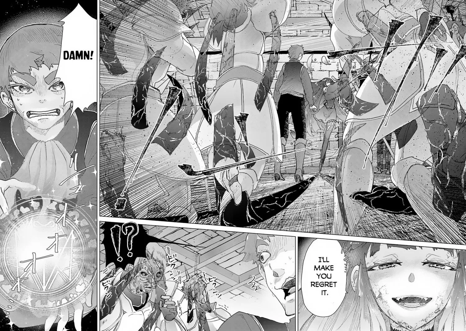Read Hazure Skill "Soine" ga Kakuseishi, Boku ga Saikyou Harem wo Kizuku Made - Micchaku Soine de Ganbou Kaihou!? Yuuwakusare Makutte Komattemasu!! chapter 27 image 30 on Lezhin