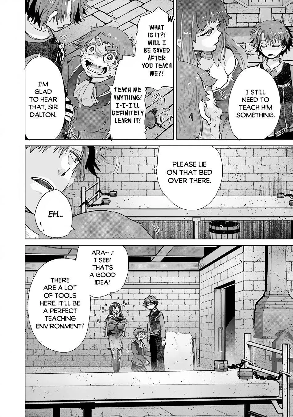 Read Hazure Skill "Soine" ga Kakuseishi, Boku ga Saikyou Harem wo Kizuku Made - Micchaku Soine de Ganbou Kaihou!? Yuuwakusare Makutte Komattemasu!! chapter 27 image 33 on Lezhin
