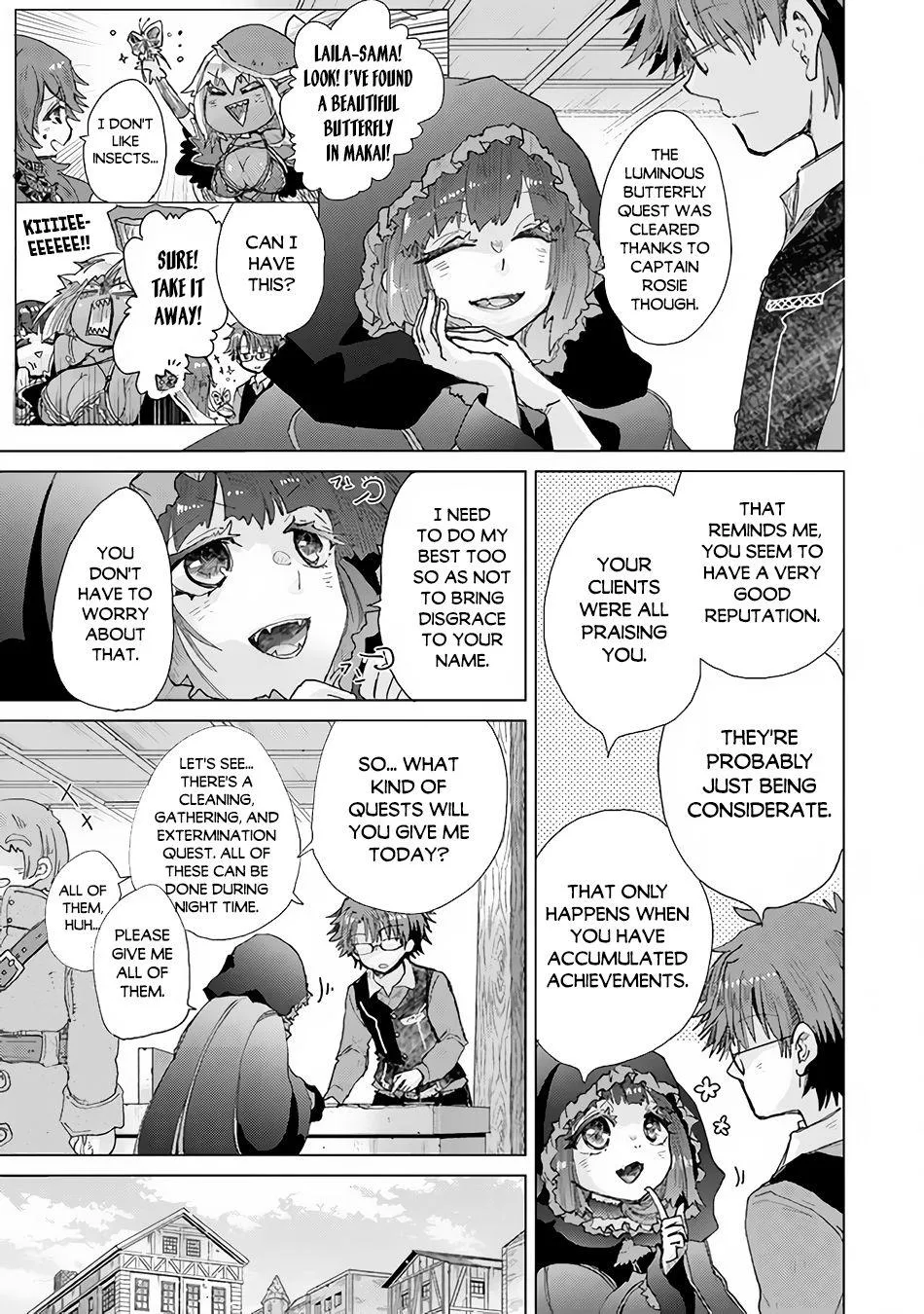 Read Hazure Skill "Soine" ga Kakuseishi, Boku ga Saikyou Harem wo Kizuku Made - Micchaku Soine de Ganbou Kaihou!? Yuuwakusare Makutte Komattemasu!! chapter 27 image 5 on Lezhin