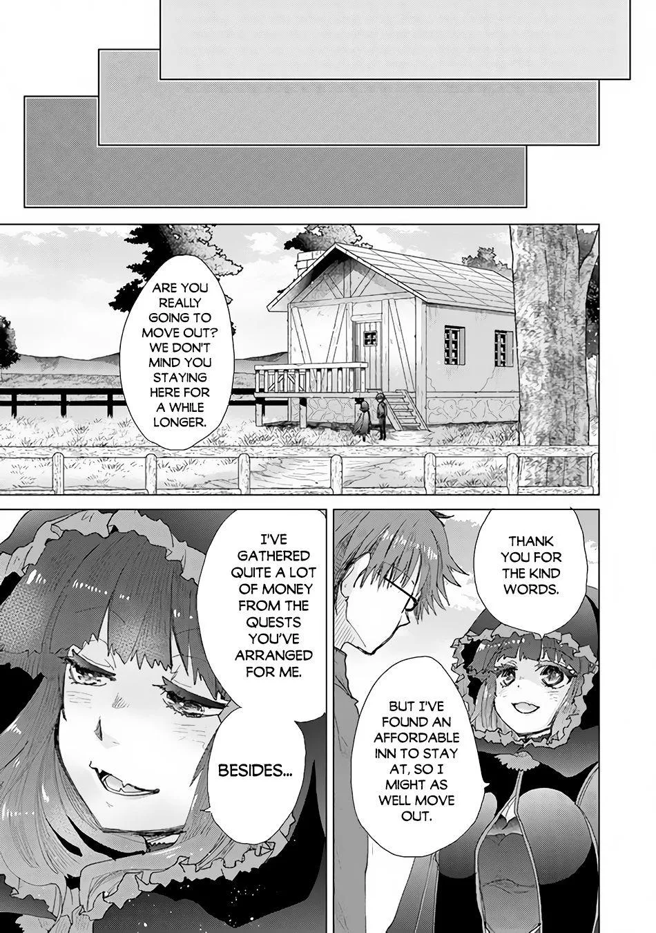 Read Hazure Skill "Soine" ga Kakuseishi, Boku ga Saikyou Harem wo Kizuku Made - Micchaku Soine de Ganbou Kaihou!? Yuuwakusare Makutte Komattemasu!! chapter 27 image 7 on Lezhin
