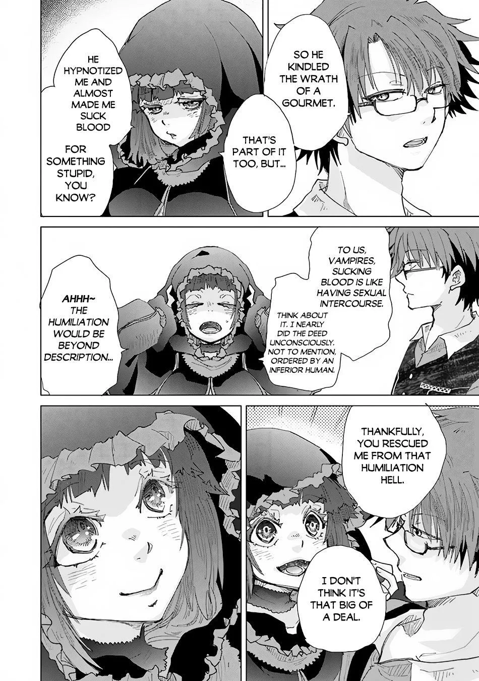 Read Hazure Skill "Soine" ga Kakuseishi, Boku ga Saikyou Harem wo Kizuku Made - Micchaku Soine de Ganbou Kaihou!? Yuuwakusare Makutte Komattemasu!! chapter 28 image 10 on Lezhin