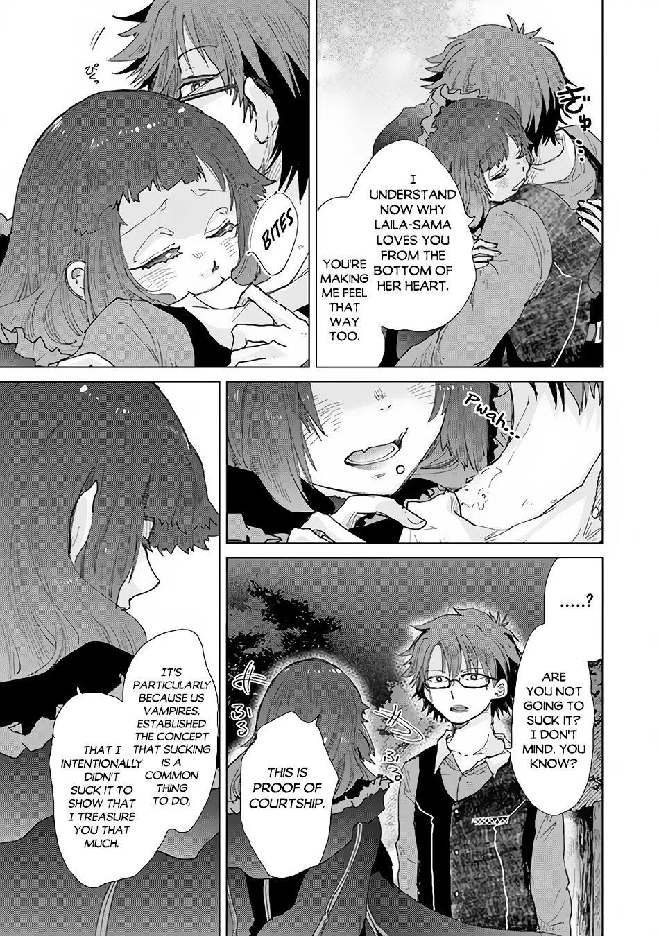 Read Hazure Skill "Soine" ga Kakuseishi, Boku ga Saikyou Harem wo Kizuku Made - Micchaku Soine de Ganbou Kaihou!? Yuuwakusare Makutte Komattemasu!! chapter 28 image 11 on Lezhin