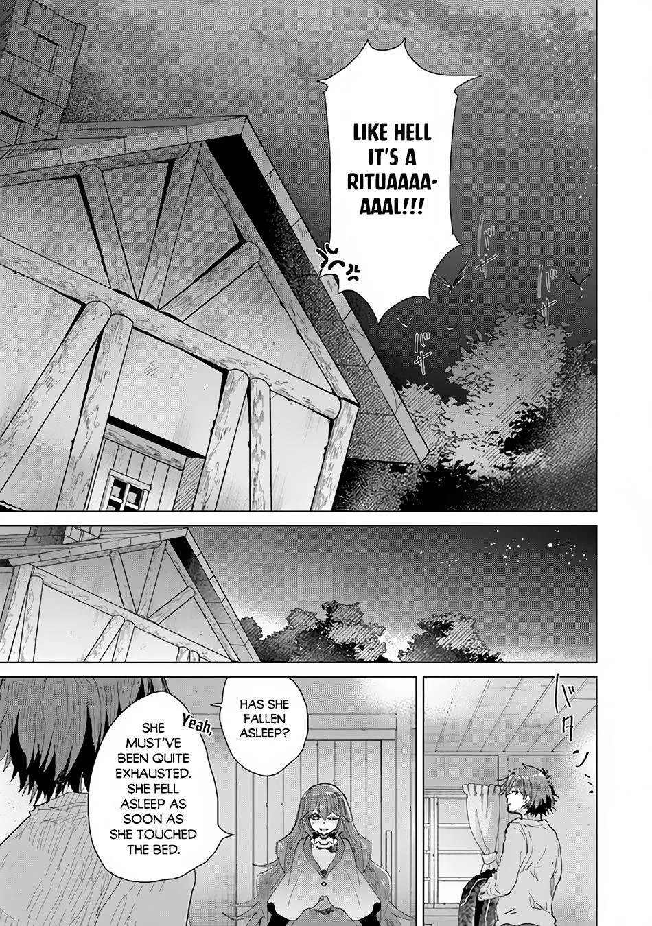 Read Hazure Skill "Soine" ga Kakuseishi, Boku ga Saikyou Harem wo Kizuku Made - Micchaku Soine de Ganbou Kaihou!? Yuuwakusare Makutte Komattemasu!! chapter 28 image 16 on Lezhin