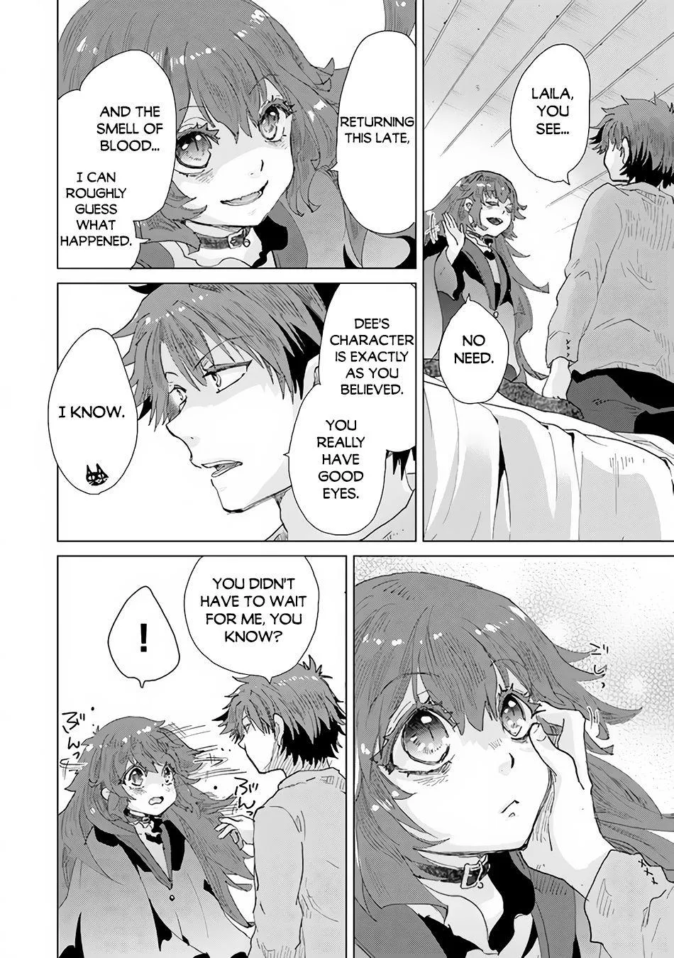 Read Hazure Skill "Soine" ga Kakuseishi, Boku ga Saikyou Harem wo Kizuku Made - Micchaku Soine de Ganbou Kaihou!? Yuuwakusare Makutte Komattemasu!! chapter 28 image 17 on Lezhin