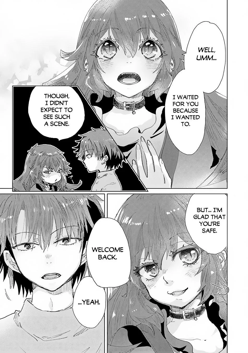 Read Hazure Skill "Soine" ga Kakuseishi, Boku ga Saikyou Harem wo Kizuku Made - Micchaku Soine de Ganbou Kaihou!? Yuuwakusare Makutte Komattemasu!! chapter 28 image 18 on Lezhin