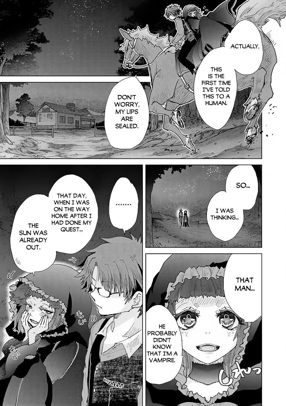 Read Hazure Skill "Soine" ga Kakuseishi, Boku ga Saikyou Harem wo Kizuku Made - Micchaku Soine de Ganbou Kaihou!? Yuuwakusare Makutte Komattemasu!! chapter 28 image 7 on Lezhin