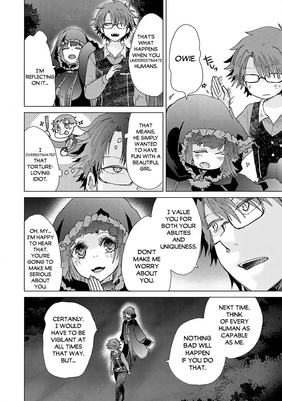 Read Hazure Skill "Soine" ga Kakuseishi, Boku ga Saikyou Harem wo Kizuku Made - Micchaku Soine de Ganbou Kaihou!? Yuuwakusare Makutte Komattemasu!! chapter 28 image 8 on Lezhin