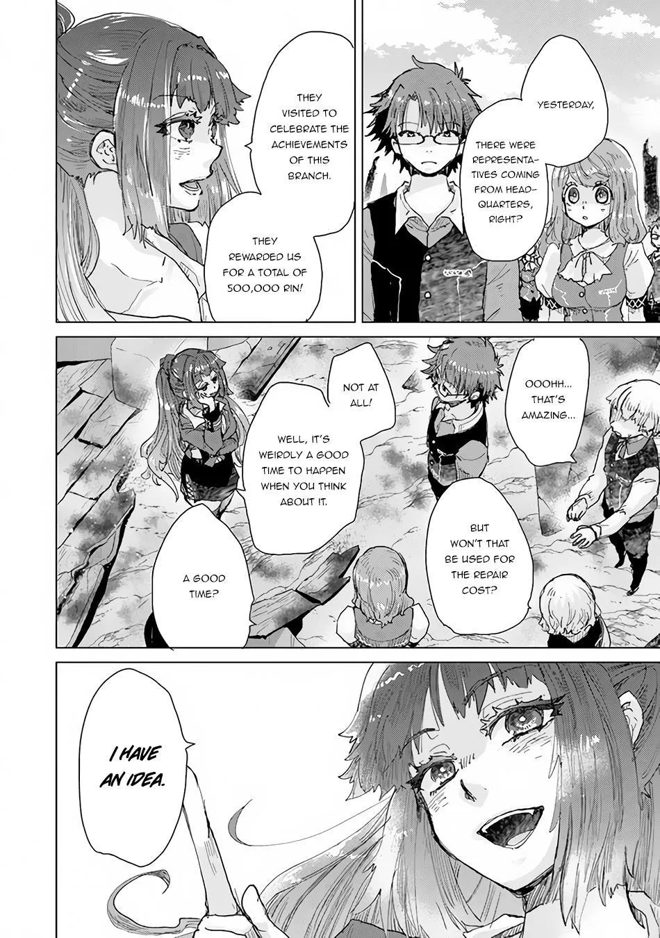 Read Hazure Skill "Soine" ga Kakuseishi, Boku ga Saikyou Harem wo Kizuku Made - Micchaku Soine de Ganbou Kaihou!? Yuuwakusare Makutte Komattemasu!! chapter 29 image 10 on Lezhin