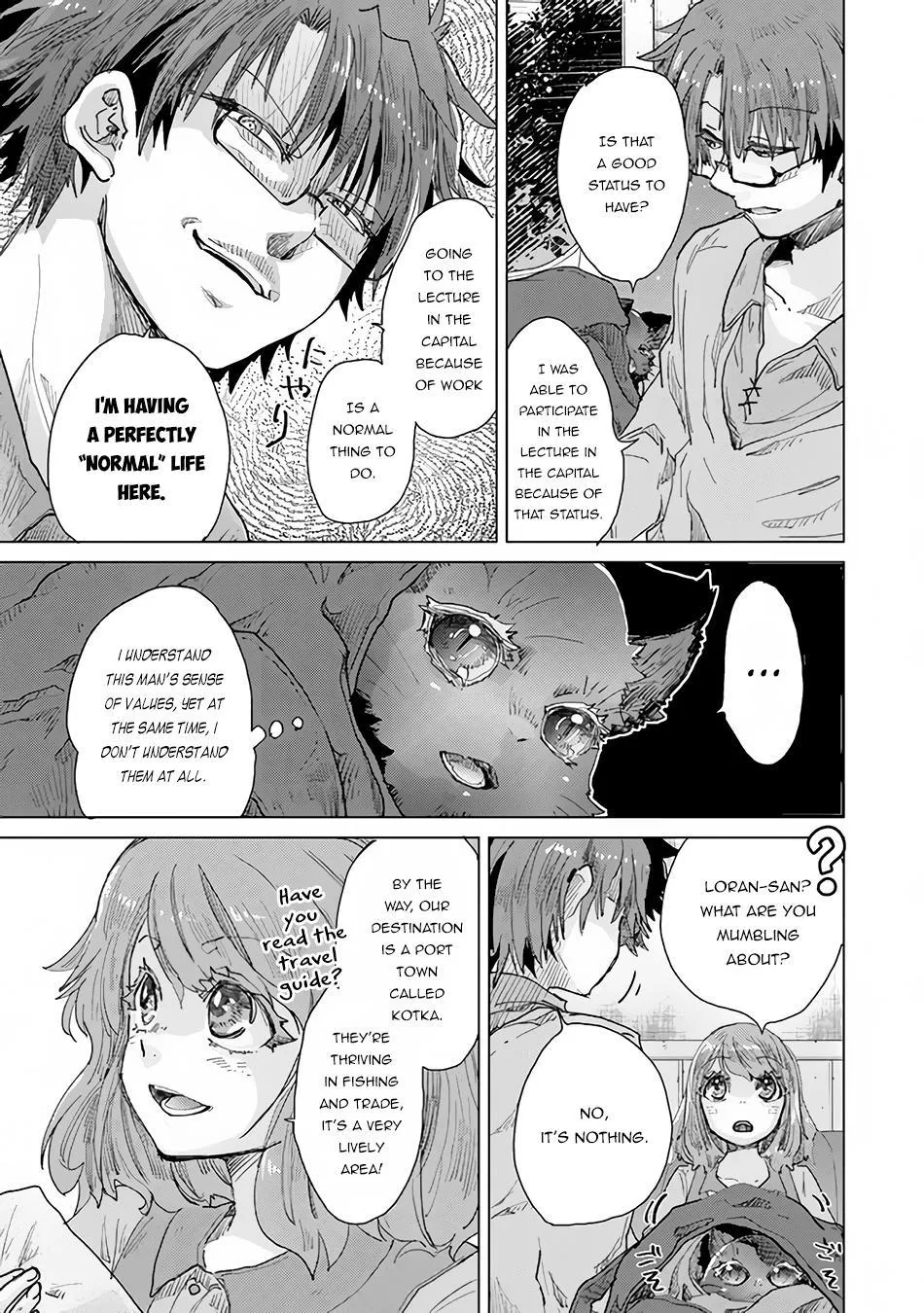 Read Hazure Skill "Soine" ga Kakuseishi, Boku ga Saikyou Harem wo Kizuku Made - Micchaku Soine de Ganbou Kaihou!? Yuuwakusare Makutte Komattemasu!! chapter 29 image 13 on Lezhin