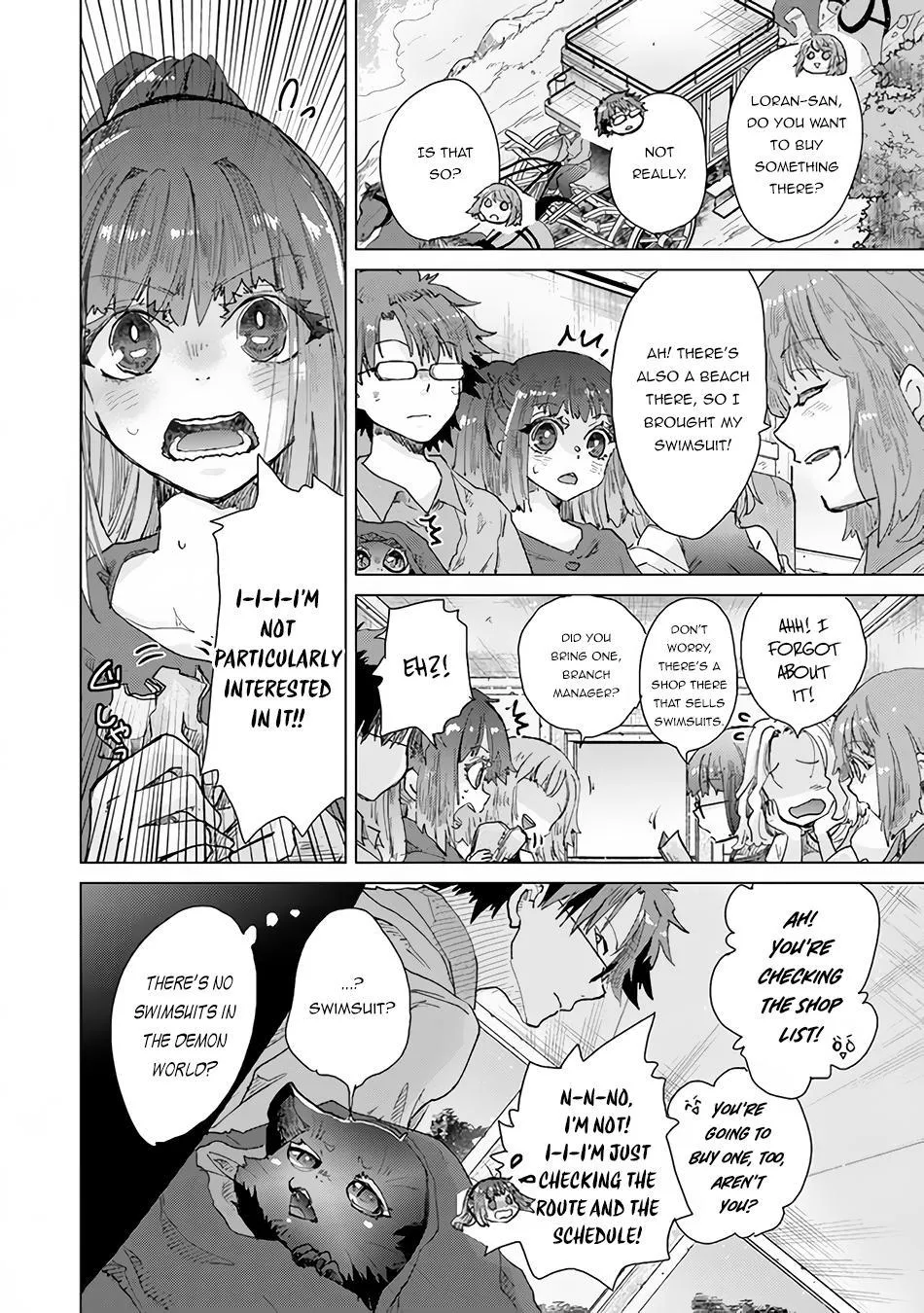 Read Hazure Skill "Soine" ga Kakuseishi, Boku ga Saikyou Harem wo Kizuku Made - Micchaku Soine de Ganbou Kaihou!? Yuuwakusare Makutte Komattemasu!! chapter 29 image 14 on Lezhin