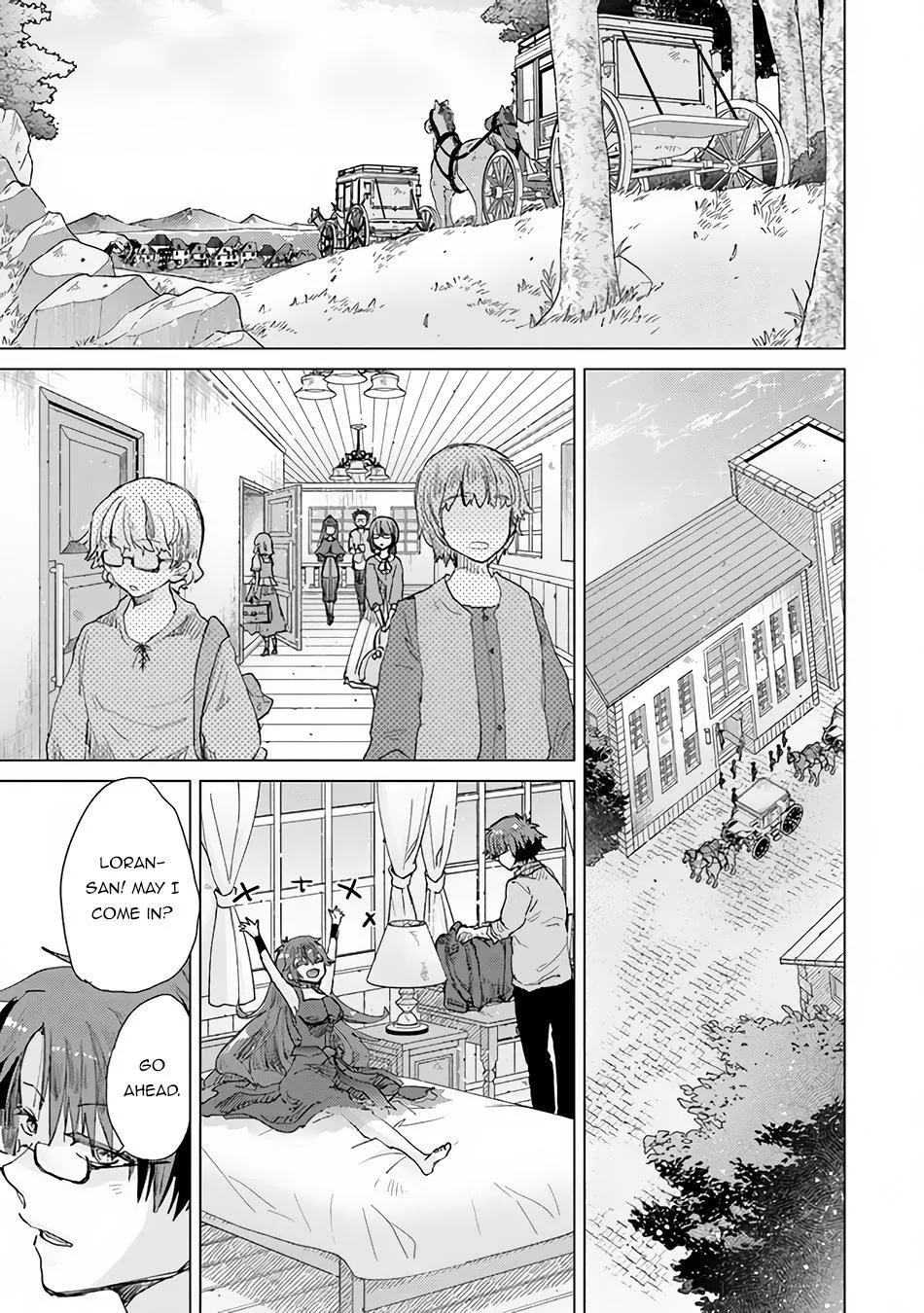 Read Hazure Skill "Soine" ga Kakuseishi, Boku ga Saikyou Harem wo Kizuku Made - Micchaku Soine de Ganbou Kaihou!? Yuuwakusare Makutte Komattemasu!! chapter 29 image 15 on Lezhin