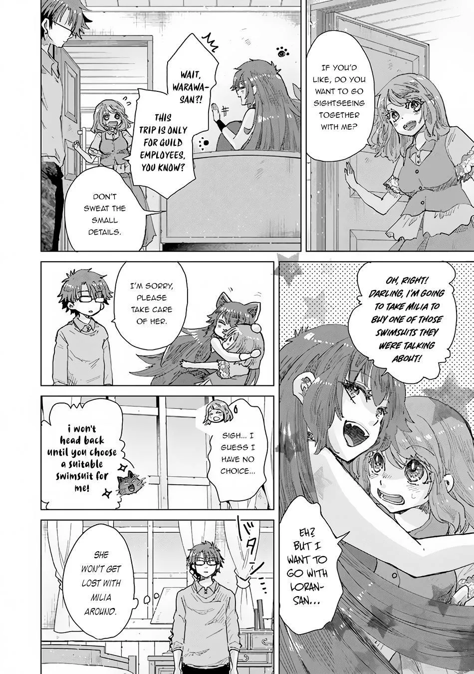 Read Hazure Skill "Soine" ga Kakuseishi, Boku ga Saikyou Harem wo Kizuku Made - Micchaku Soine de Ganbou Kaihou!? Yuuwakusare Makutte Komattemasu!! chapter 29 image 16 on Lezhin