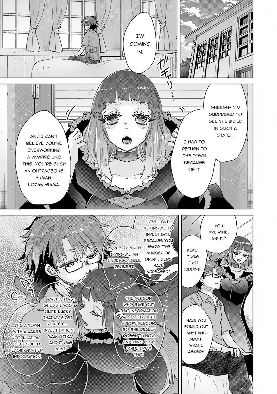 Read Hazure Skill "Soine" ga Kakuseishi, Boku ga Saikyou Harem wo Kizuku Made - Micchaku Soine de Ganbou Kaihou!? Yuuwakusare Makutte Komattemasu!! chapter 29 image 17 on Lezhin