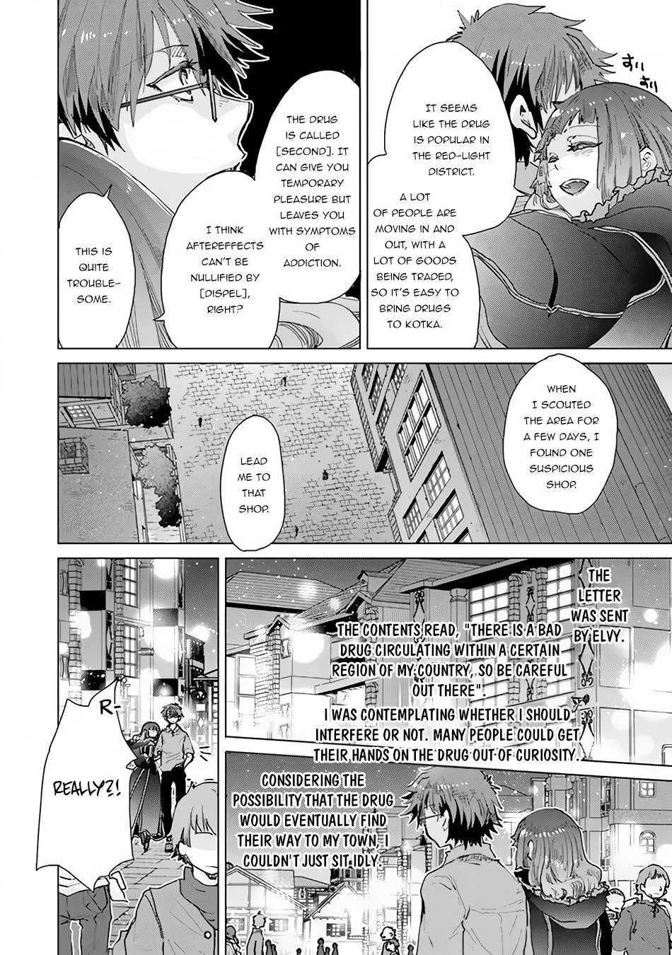 Read Hazure Skill "Soine" ga Kakuseishi, Boku ga Saikyou Harem wo Kizuku Made - Micchaku Soine de Ganbou Kaihou!? Yuuwakusare Makutte Komattemasu!! chapter 29 image 18 on Lezhin