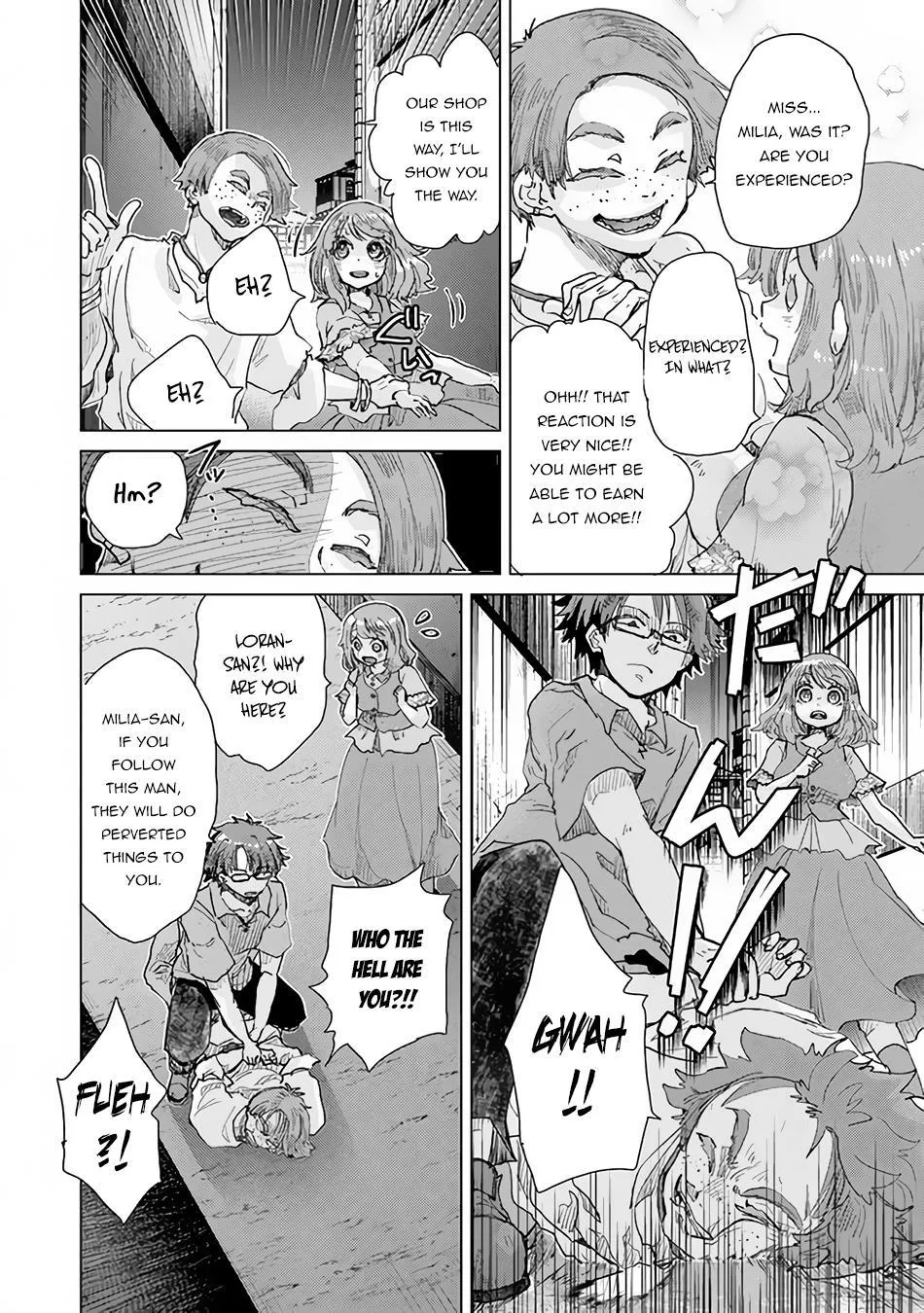 Read Hazure Skill "Soine" ga Kakuseishi, Boku ga Saikyou Harem wo Kizuku Made - Micchaku Soine de Ganbou Kaihou!? Yuuwakusare Makutte Komattemasu!! chapter 29 image 20 on Lezhin