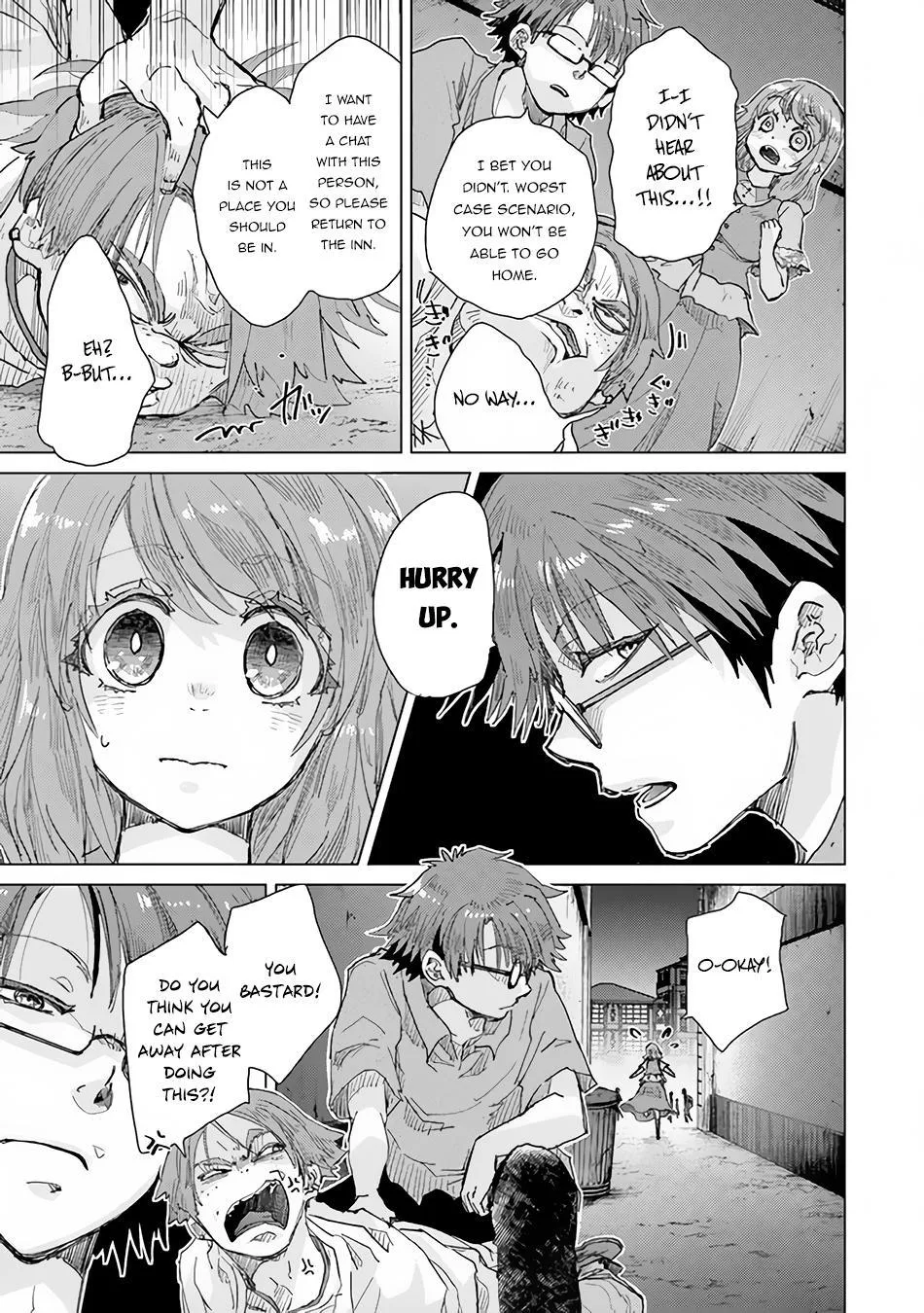 Read Hazure Skill "Soine" ga Kakuseishi, Boku ga Saikyou Harem wo Kizuku Made - Micchaku Soine de Ganbou Kaihou!? Yuuwakusare Makutte Komattemasu!! chapter 29 image 21 on Lezhin