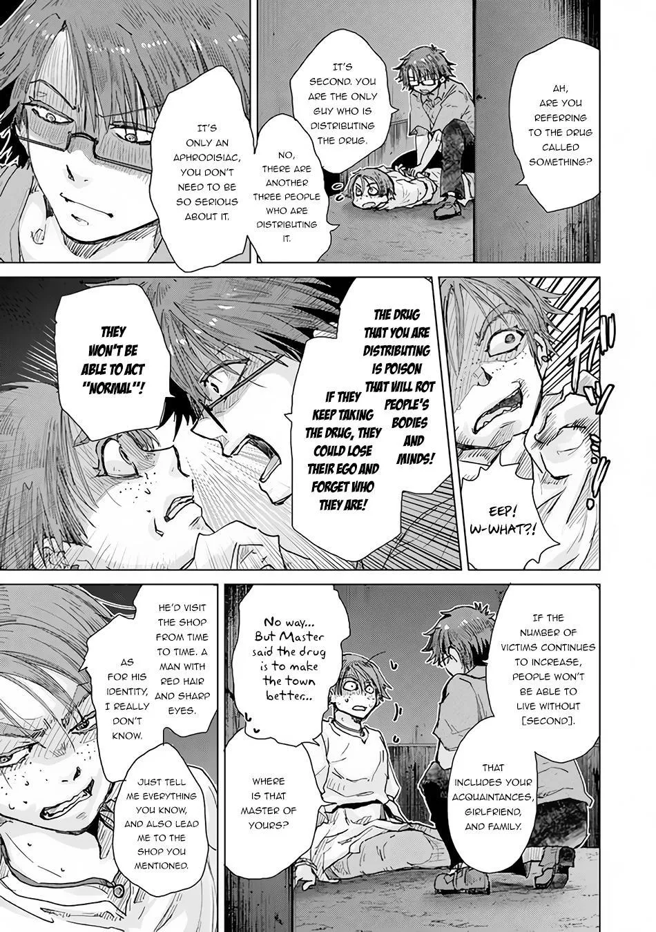 Read Hazure Skill "Soine" ga Kakuseishi, Boku ga Saikyou Harem wo Kizuku Made - Micchaku Soine de Ganbou Kaihou!? Yuuwakusare Makutte Komattemasu!! chapter 29 image 23 on Lezhin