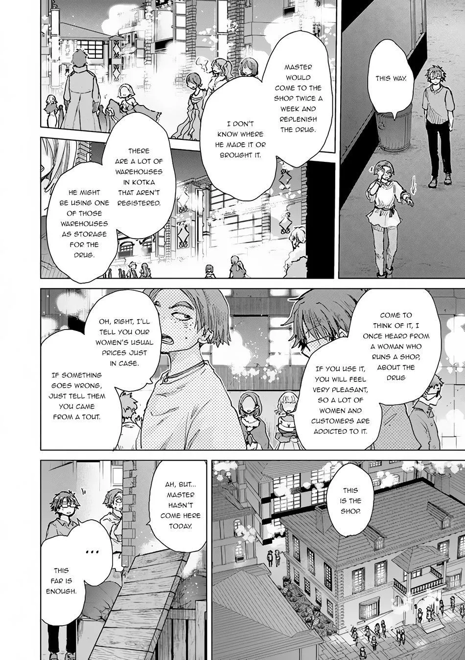 Read Hazure Skill "Soine" ga Kakuseishi, Boku ga Saikyou Harem wo Kizuku Made - Micchaku Soine de Ganbou Kaihou!? Yuuwakusare Makutte Komattemasu!! chapter 29 image 24 on Lezhin