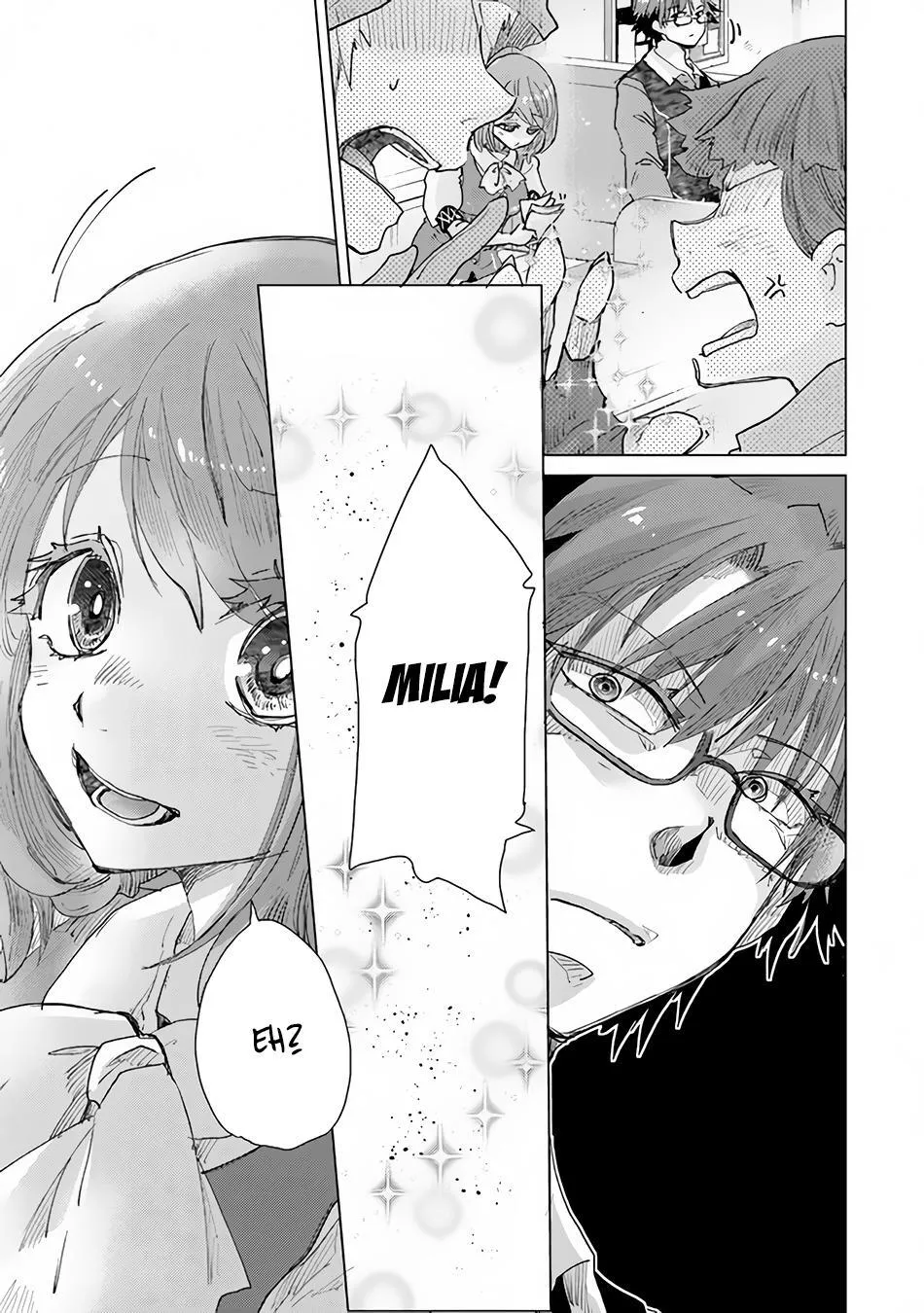 Read Hazure Skill "Soine" ga Kakuseishi, Boku ga Saikyou Harem wo Kizuku Made - Micchaku Soine de Ganbou Kaihou!? Yuuwakusare Makutte Komattemasu!! chapter 29 image 3 on Lezhin