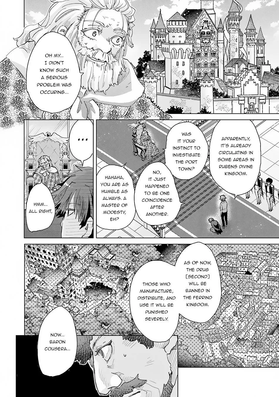 Read Hazure Skill "Soine" ga Kakuseishi, Boku ga Saikyou Harem wo Kizuku Made - Micchaku Soine de Ganbou Kaihou!? Yuuwakusare Makutte Komattemasu!! chapter 29 image 32 on Lezhin