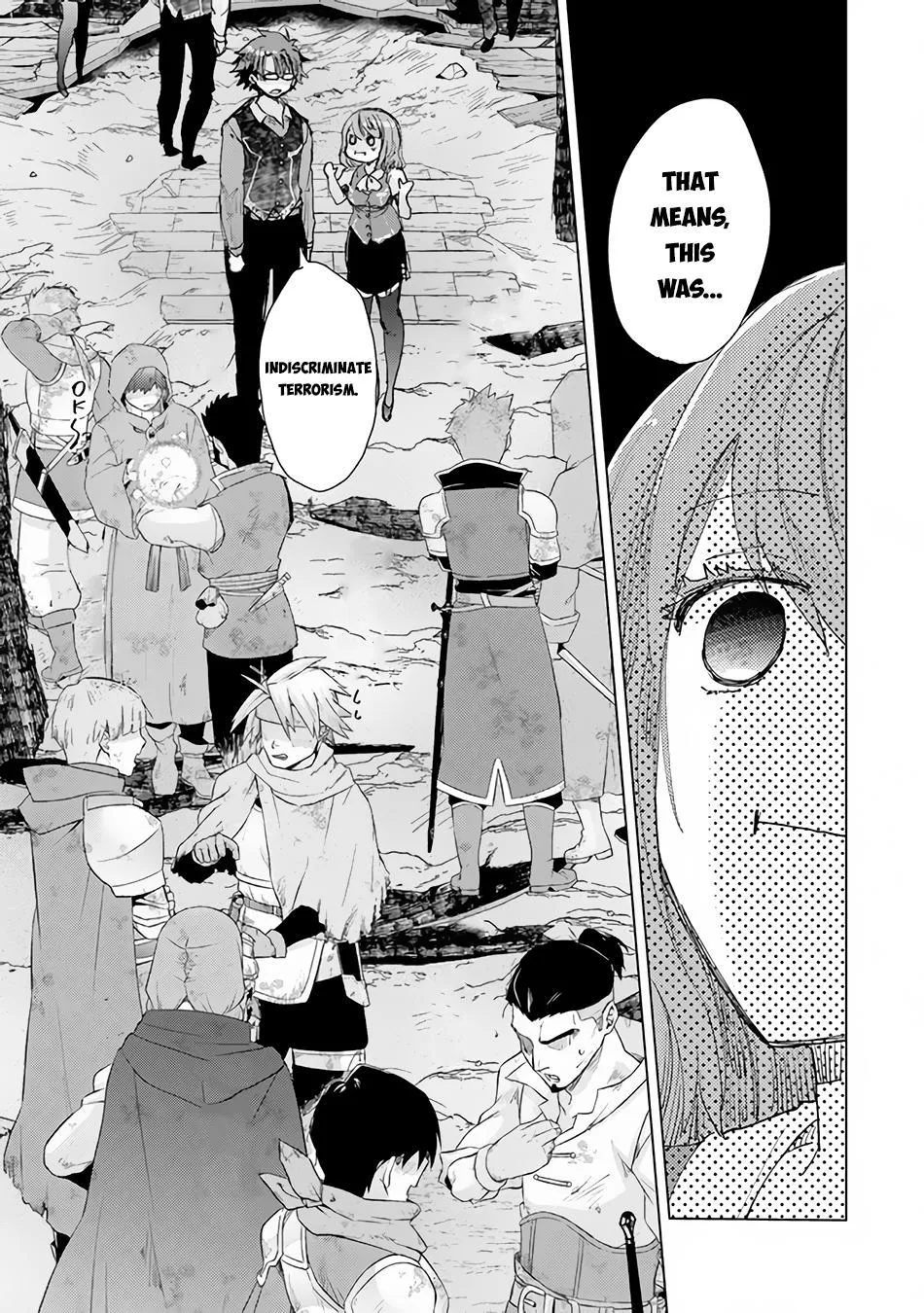 Read Hazure Skill "Soine" ga Kakuseishi, Boku ga Saikyou Harem wo Kizuku Made - Micchaku Soine de Ganbou Kaihou!? Yuuwakusare Makutte Komattemasu!! chapter 29 image 7 on Lezhin