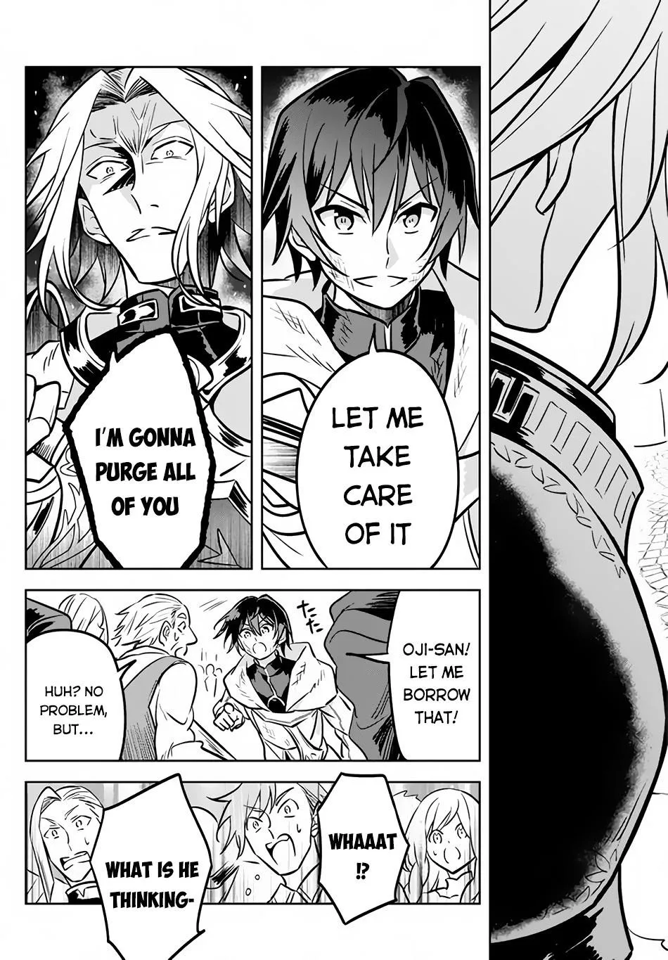 Read Hazure Skill "Soine" ga Kakuseishi, Boku ga Saikyou Harem wo Kizuku Made - Micchaku Soine de Ganbou Kaihou!? Yuuwakusare Makutte Komattemasu!! chapter 3.2 image 13 on Lezhin