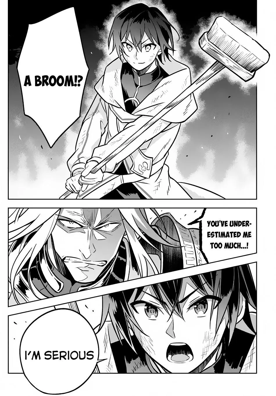 Read Hazure Skill "Soine" ga Kakuseishi, Boku ga Saikyou Harem wo Kizuku Made - Micchaku Soine de Ganbou Kaihou!? Yuuwakusare Makutte Komattemasu!! chapter 3.2 image 14 on Lezhin