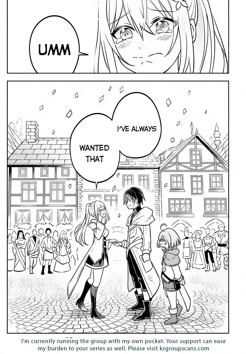 Read Hazure Skill "Soine" ga Kakuseishi, Boku ga Saikyou Harem wo Kizuku Made - Micchaku Soine de Ganbou Kaihou!? Yuuwakusare Makutte Komattemasu!! chapter 3.2 image 19 on Lezhin
