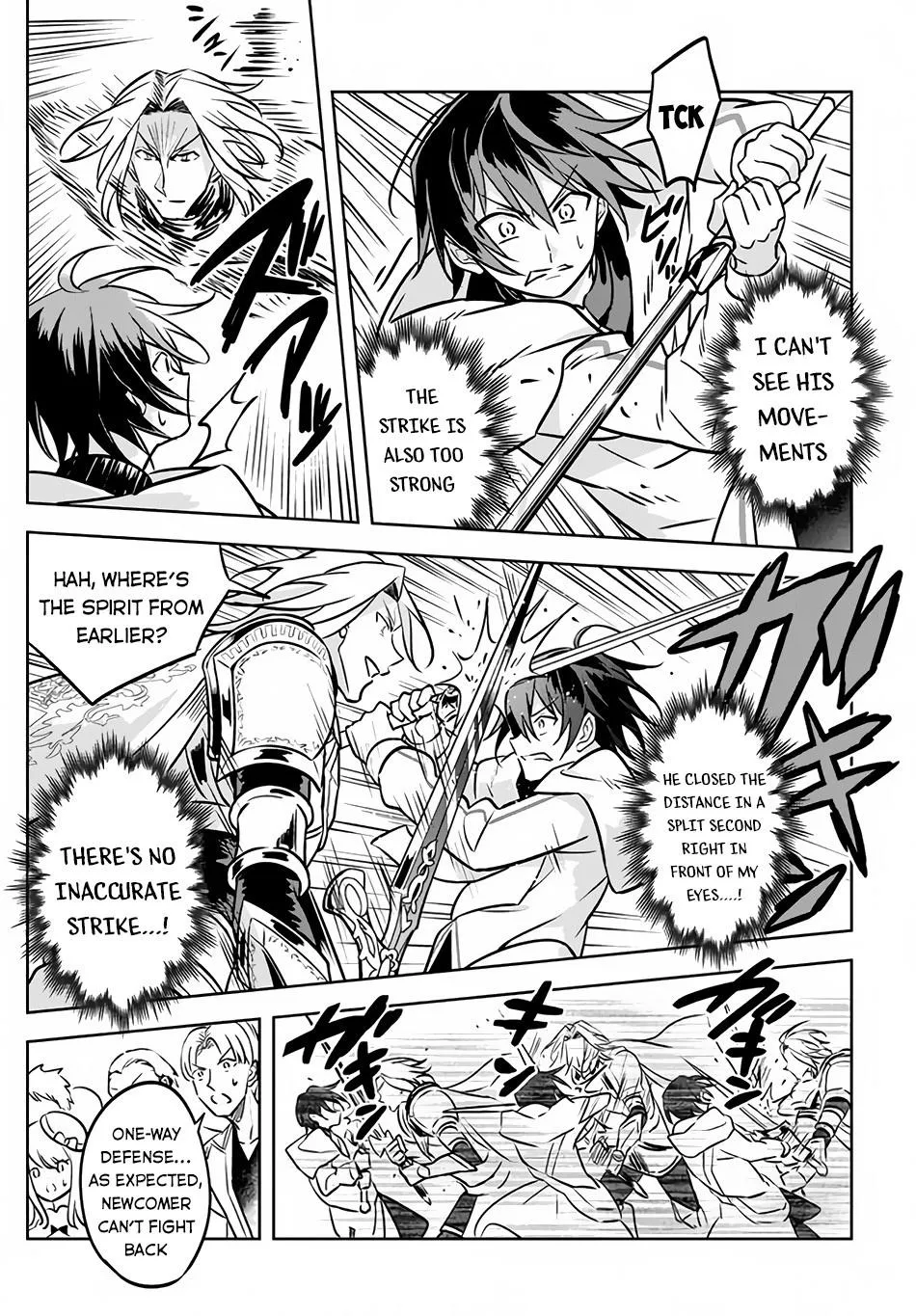 Read Hazure Skill "Soine" ga Kakuseishi, Boku ga Saikyou Harem wo Kizuku Made - Micchaku Soine de Ganbou Kaihou!? Yuuwakusare Makutte Komattemasu!! chapter 3.2 image 8 on Lezhin