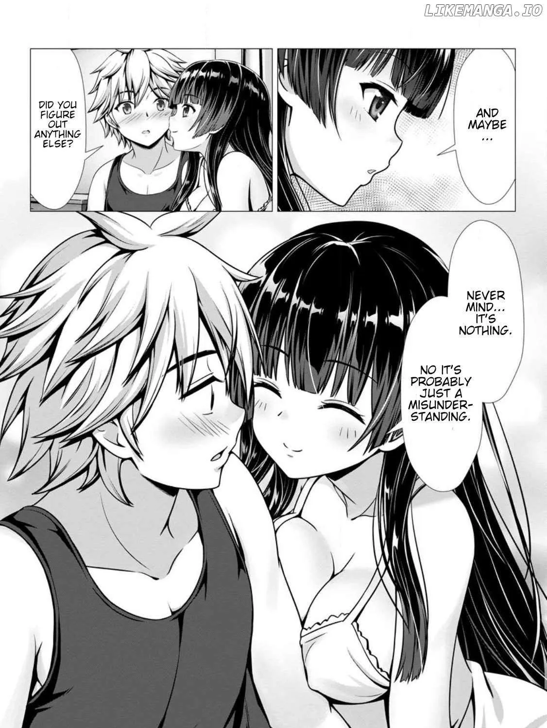 Read Hazure Skill "Soine" ga Kakuseishi, Boku ga Saikyou Harem wo Kizuku Made - Micchaku Soine de Ganbou Kaihou!? Yuuwakusare Makutte Komattemasu!! chapter 3 image 11 on Lezhin
