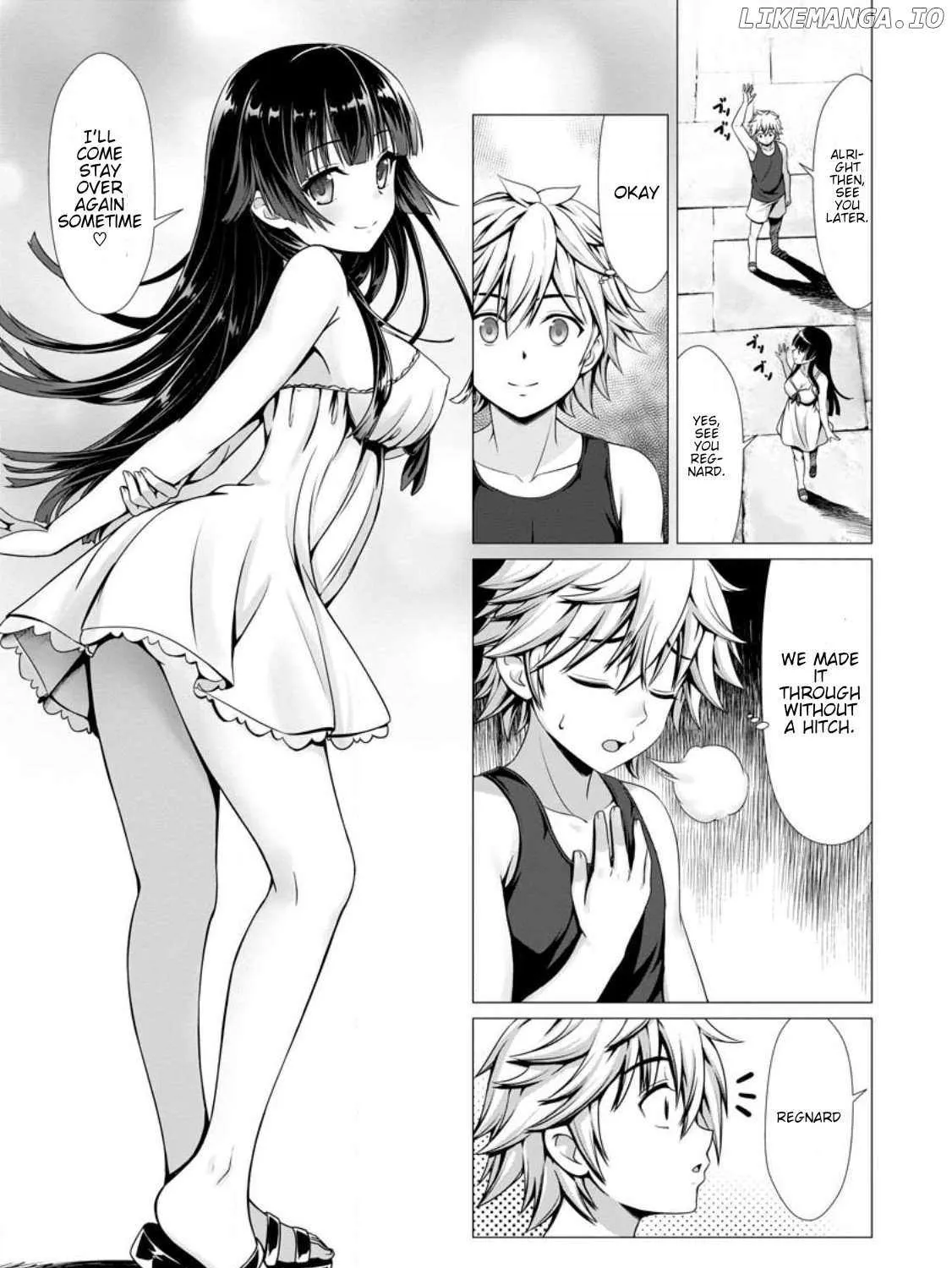 Read Hazure Skill "Soine" ga Kakuseishi, Boku ga Saikyou Harem wo Kizuku Made - Micchaku Soine de Ganbou Kaihou!? Yuuwakusare Makutte Komattemasu!! chapter 3 image 13 on Lezhin