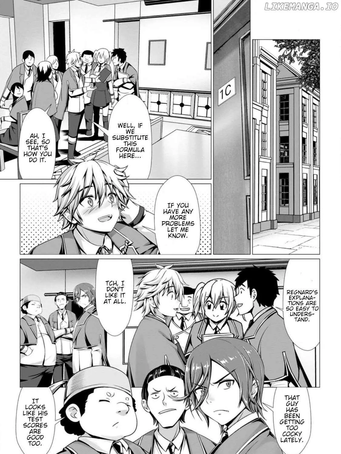 Read Hazure Skill "Soine" ga Kakuseishi, Boku ga Saikyou Harem wo Kizuku Made - Micchaku Soine de Ganbou Kaihou!? Yuuwakusare Makutte Komattemasu!! chapter 3 image 15 on Lezhin