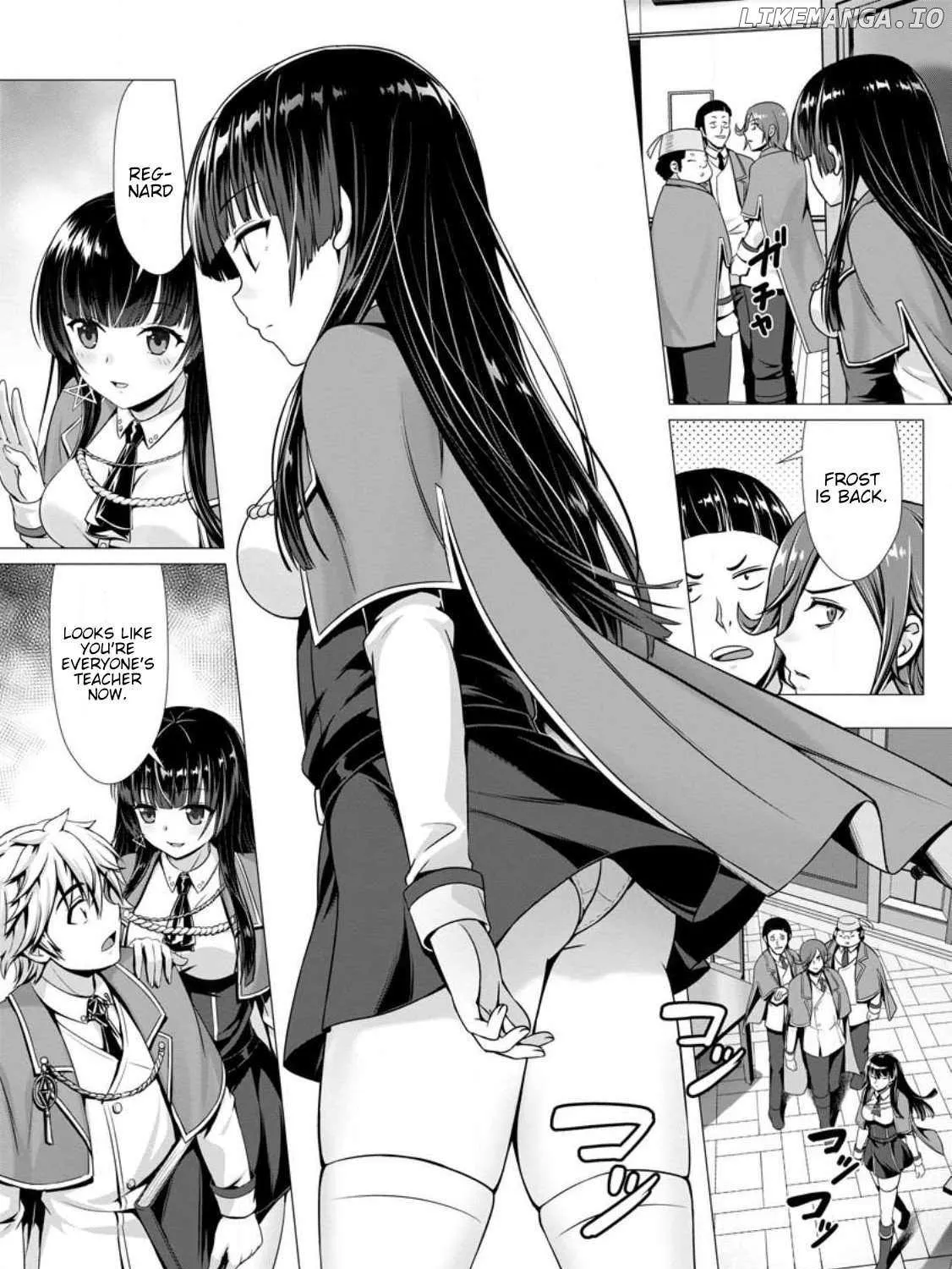 Read Hazure Skill "Soine" ga Kakuseishi, Boku ga Saikyou Harem wo Kizuku Made - Micchaku Soine de Ganbou Kaihou!? Yuuwakusare Makutte Komattemasu!! chapter 3 image 17 on Lezhin