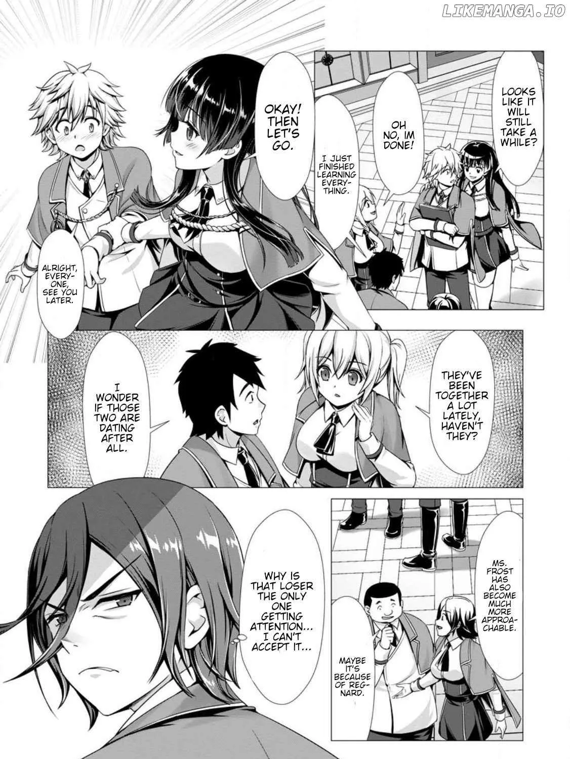 Read Hazure Skill "Soine" ga Kakuseishi, Boku ga Saikyou Harem wo Kizuku Made - Micchaku Soine de Ganbou Kaihou!? Yuuwakusare Makutte Komattemasu!! chapter 3 image 19 on Lezhin