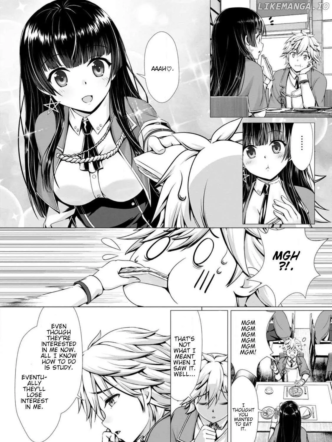 Read Hazure Skill "Soine" ga Kakuseishi, Boku ga Saikyou Harem wo Kizuku Made - Micchaku Soine de Ganbou Kaihou!? Yuuwakusare Makutte Komattemasu!! chapter 3 image 23 on Lezhin