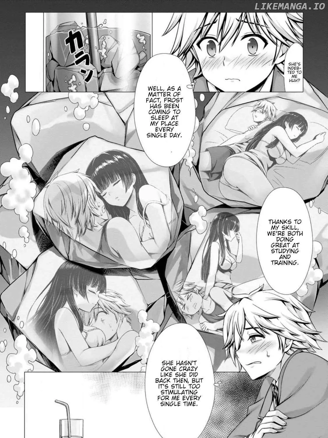 Read Hazure Skill "Soine" ga Kakuseishi, Boku ga Saikyou Harem wo Kizuku Made - Micchaku Soine de Ganbou Kaihou!? Yuuwakusare Makutte Komattemasu!! chapter 3 image 27 on Lezhin