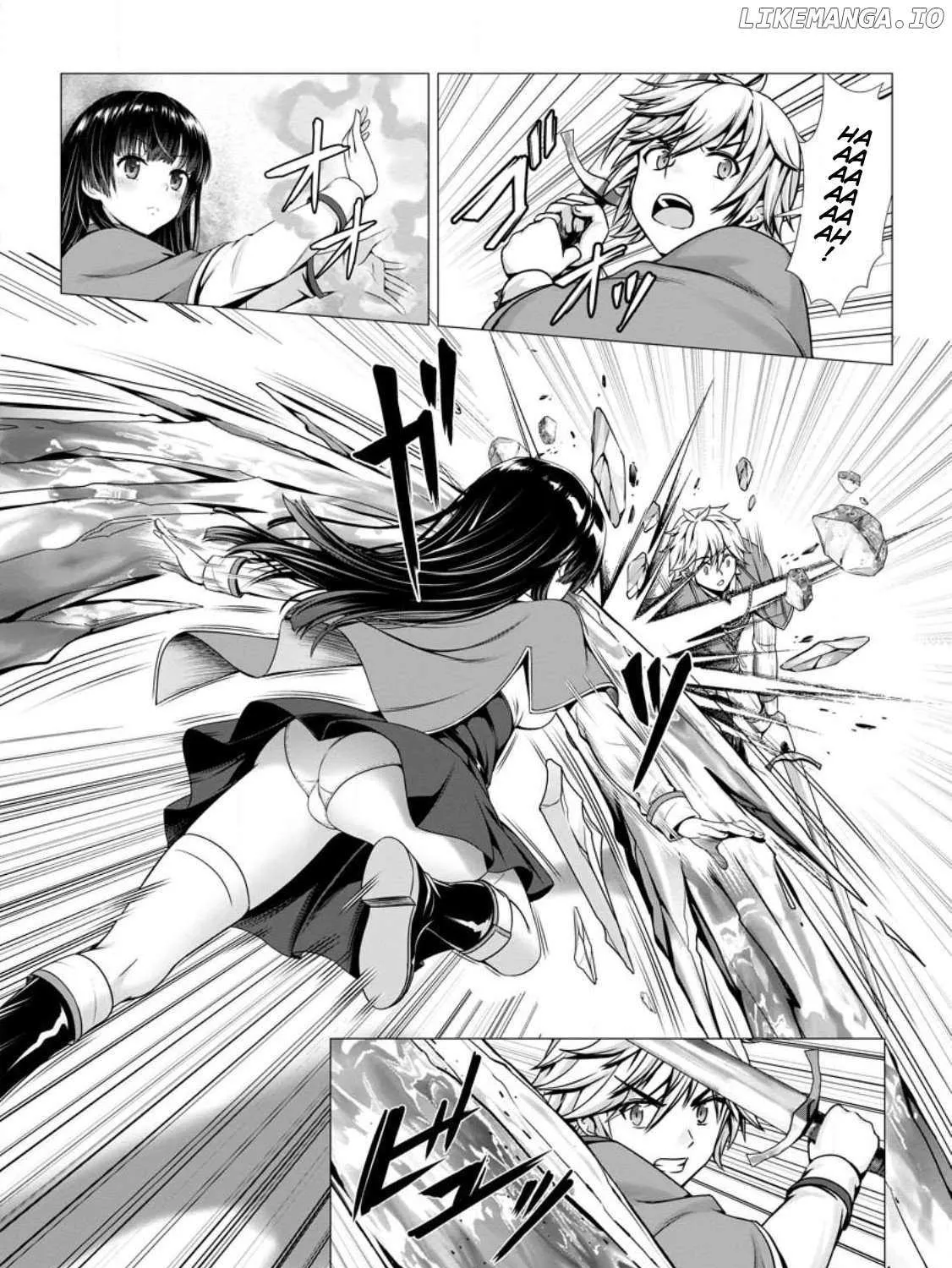 Read Hazure Skill "Soine" ga Kakuseishi, Boku ga Saikyou Harem wo Kizuku Made - Micchaku Soine de Ganbou Kaihou!? Yuuwakusare Makutte Komattemasu!! chapter 3 image 31 on Lezhin