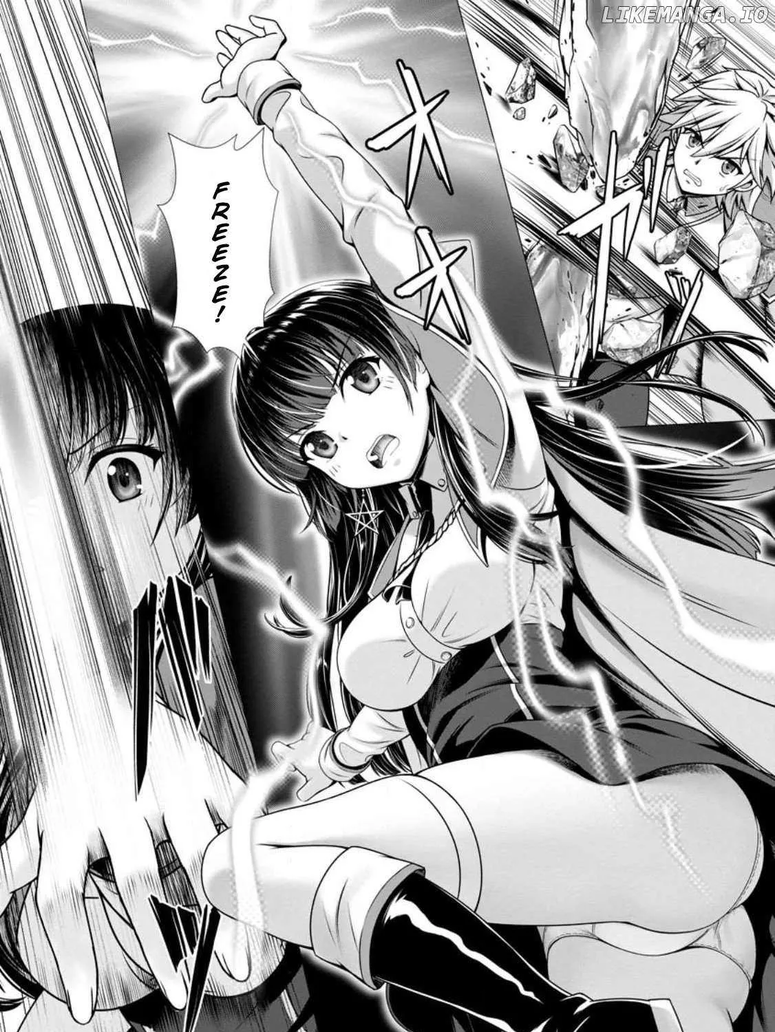 Read Hazure Skill "Soine" ga Kakuseishi, Boku ga Saikyou Harem wo Kizuku Made - Micchaku Soine de Ganbou Kaihou!? Yuuwakusare Makutte Komattemasu!! chapter 3 image 33 on Lezhin