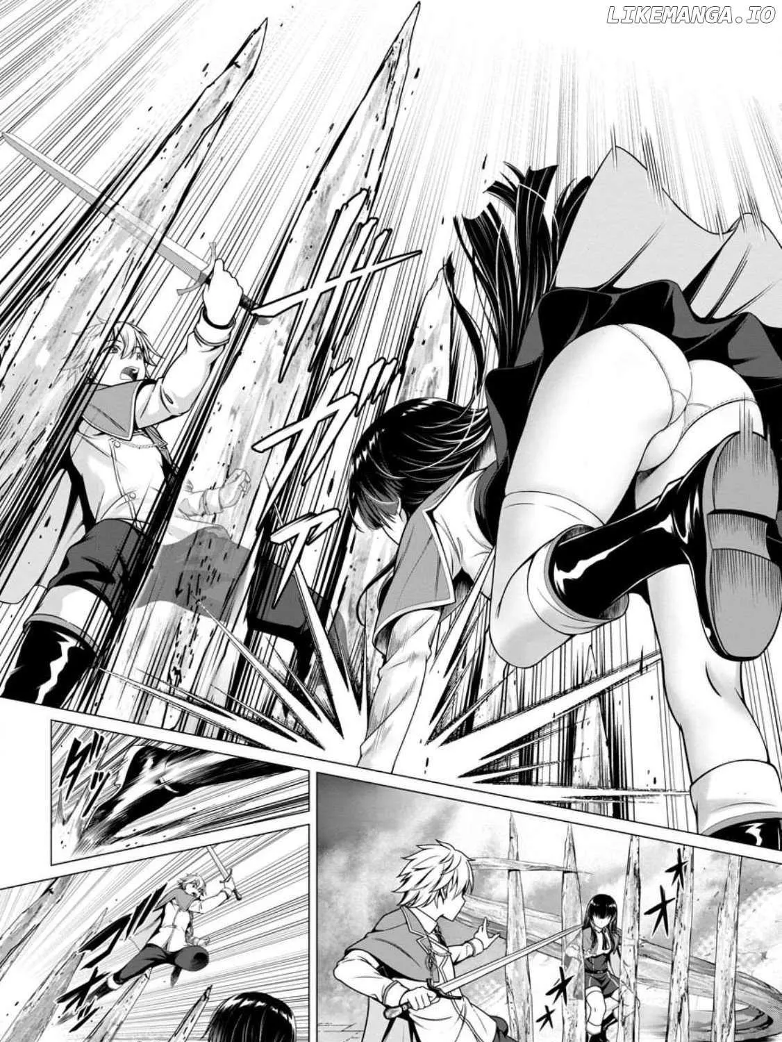 Read Hazure Skill "Soine" ga Kakuseishi, Boku ga Saikyou Harem wo Kizuku Made - Micchaku Soine de Ganbou Kaihou!? Yuuwakusare Makutte Komattemasu!! chapter 3 image 35 on Lezhin