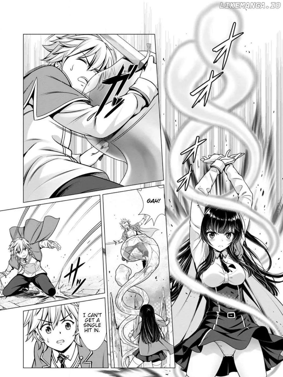 Read Hazure Skill "Soine" ga Kakuseishi, Boku ga Saikyou Harem wo Kizuku Made - Micchaku Soine de Ganbou Kaihou!? Yuuwakusare Makutte Komattemasu!! chapter 3 image 37 on Lezhin