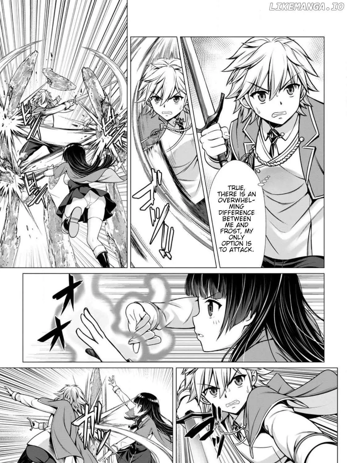 Read Hazure Skill "Soine" ga Kakuseishi, Boku ga Saikyou Harem wo Kizuku Made - Micchaku Soine de Ganbou Kaihou!? Yuuwakusare Makutte Komattemasu!! chapter 3 image 41 on Lezhin